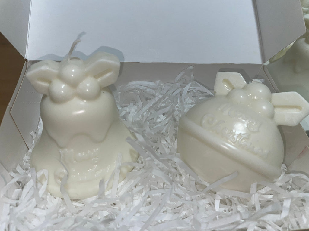 Campanitas Navideñas