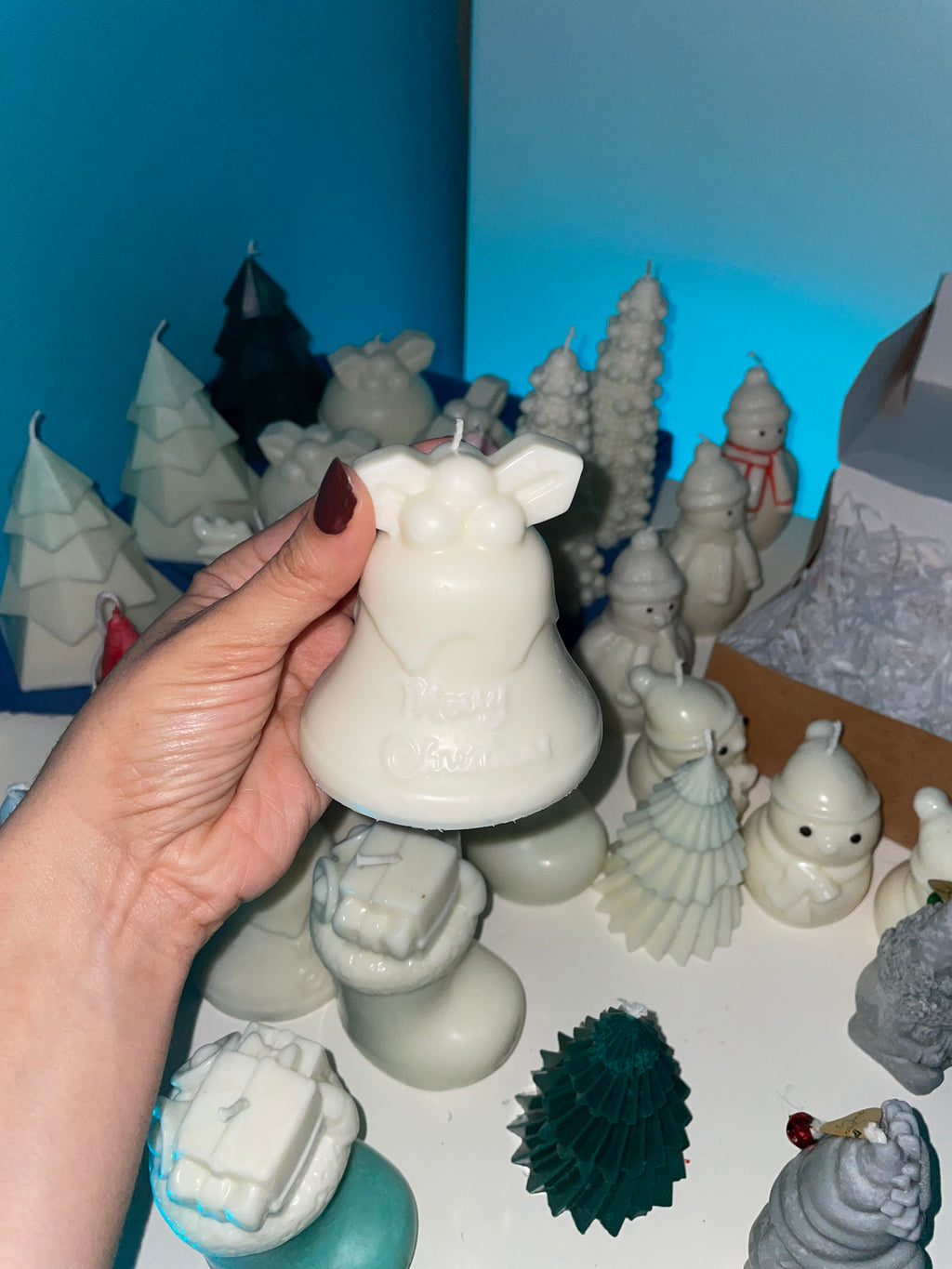 Campanitas Navideñas