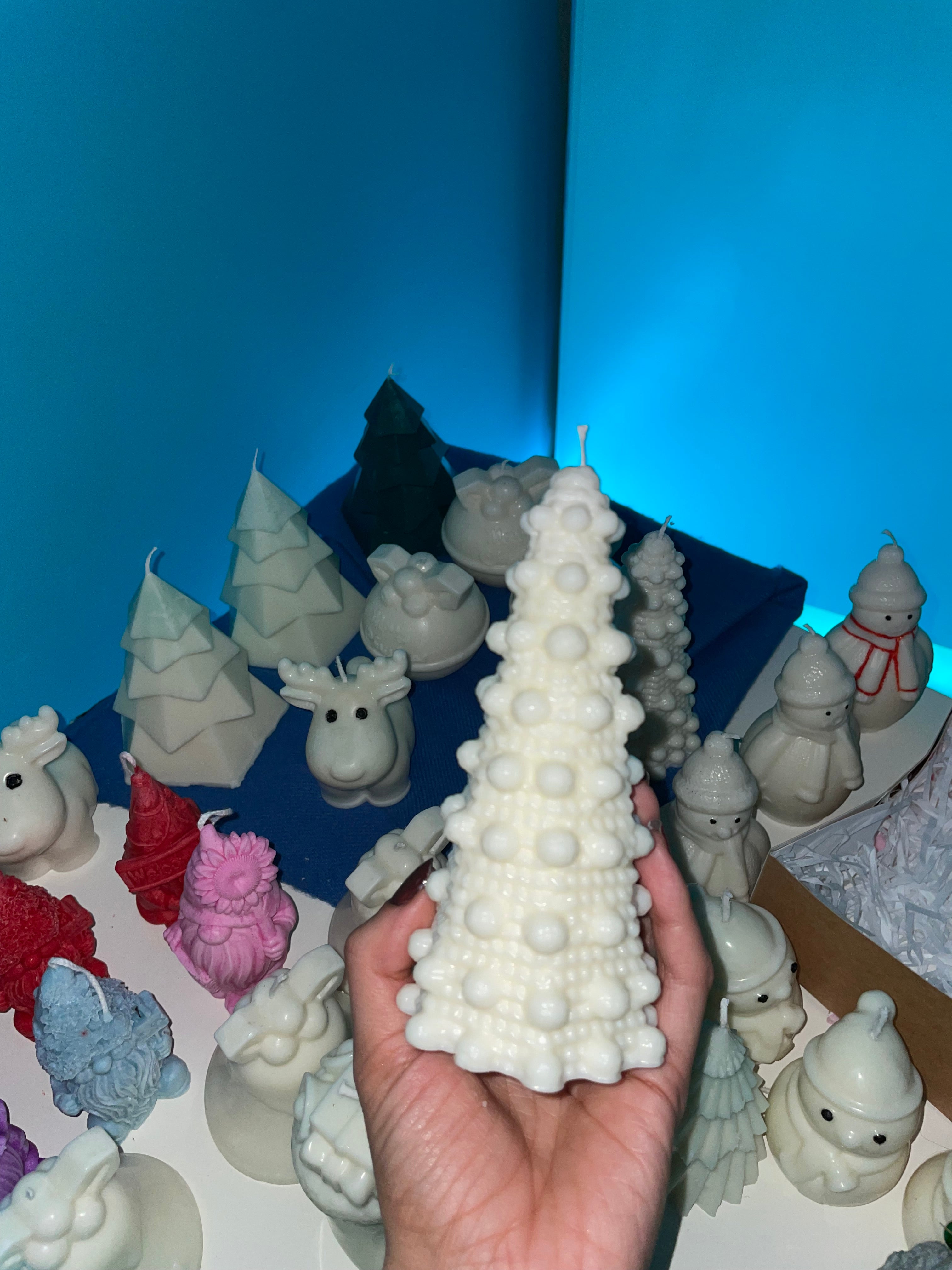 Árbol de navidad Grande