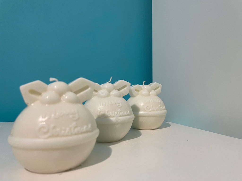 Bola Merry christmas