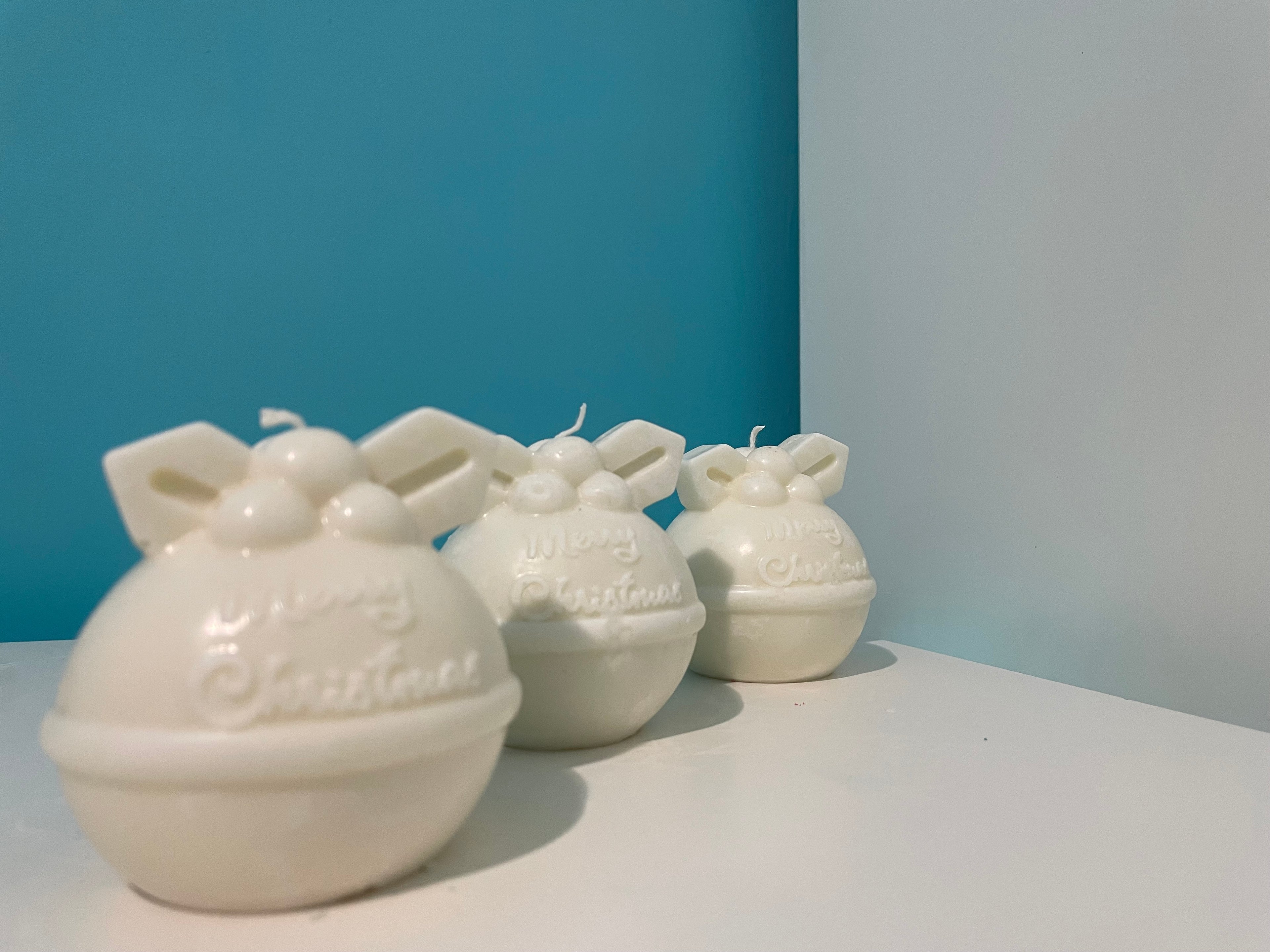 Bola Merry christmas