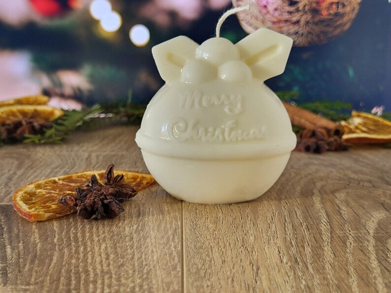 Bola Merry christmas